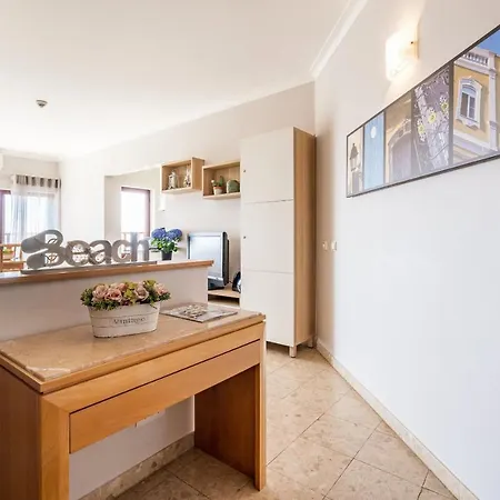 Rocha Ocean View Appartement Portimão