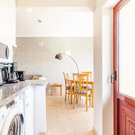 Rocha Ocean View Appartement *