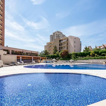 Rocha Ocean View Appartement Portimão