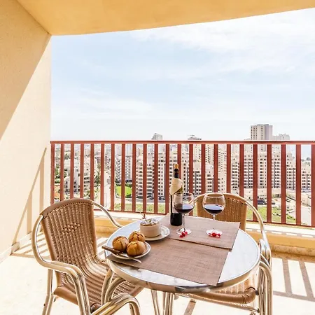 Rocha Ocean View Appartement