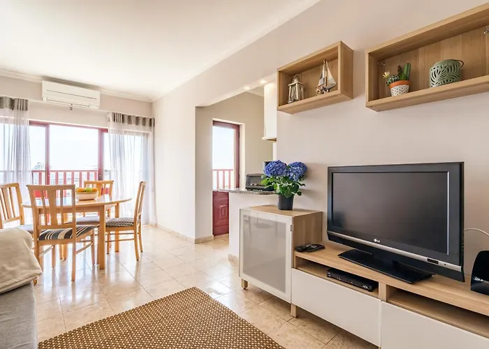 Rocha Ocean View Appartement *