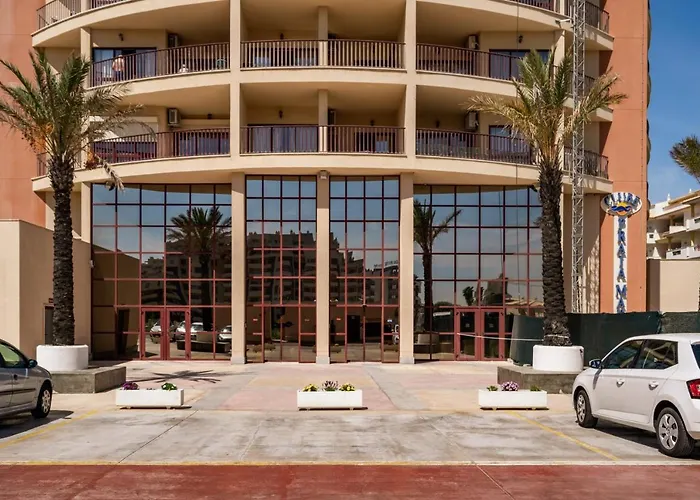 Rocha Ocean View Appartement Portimão