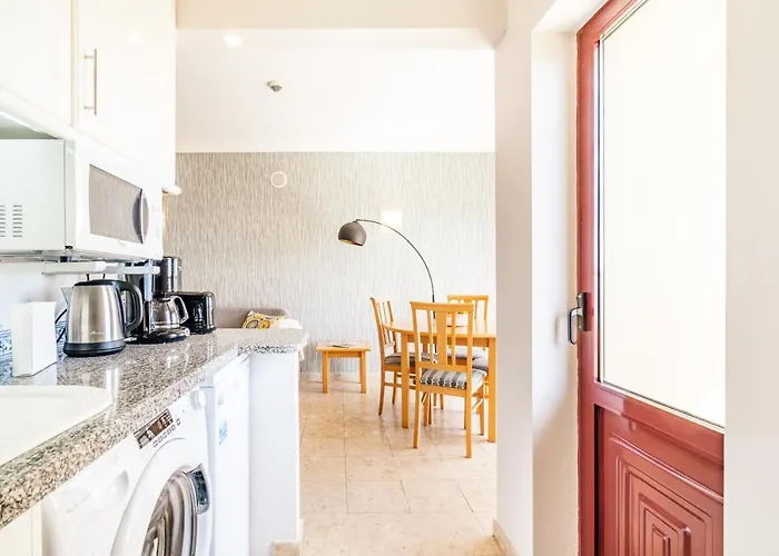 Rocha Ocean View Appartement *