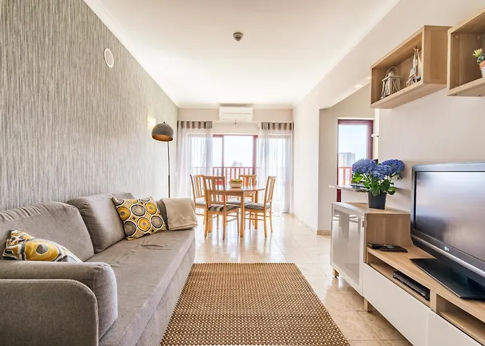 Apartment Rocha Ocean View *